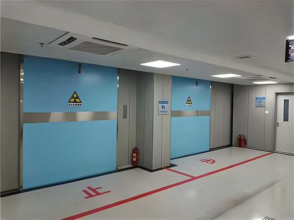 佳木斯医用防辐射铅门安装及维护：确保医疗设施的安全与效率